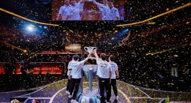 季后赛首轮：苏州KSG 4-1 战胜佛山DRG，小玖伽罗百步穿杨