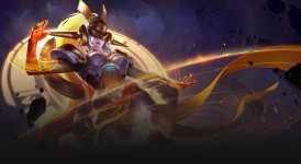 游戏市场狂欢！火焰舞者、冰封战神联动珍品皮肤同日上架，点券消耗大升级